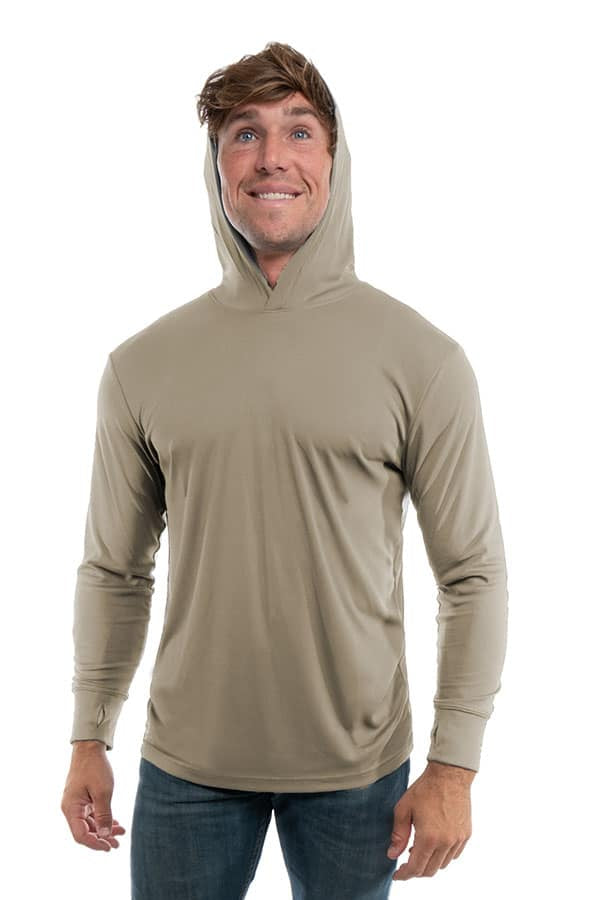 UPF 50 Performance Hoody - Triathlete Store