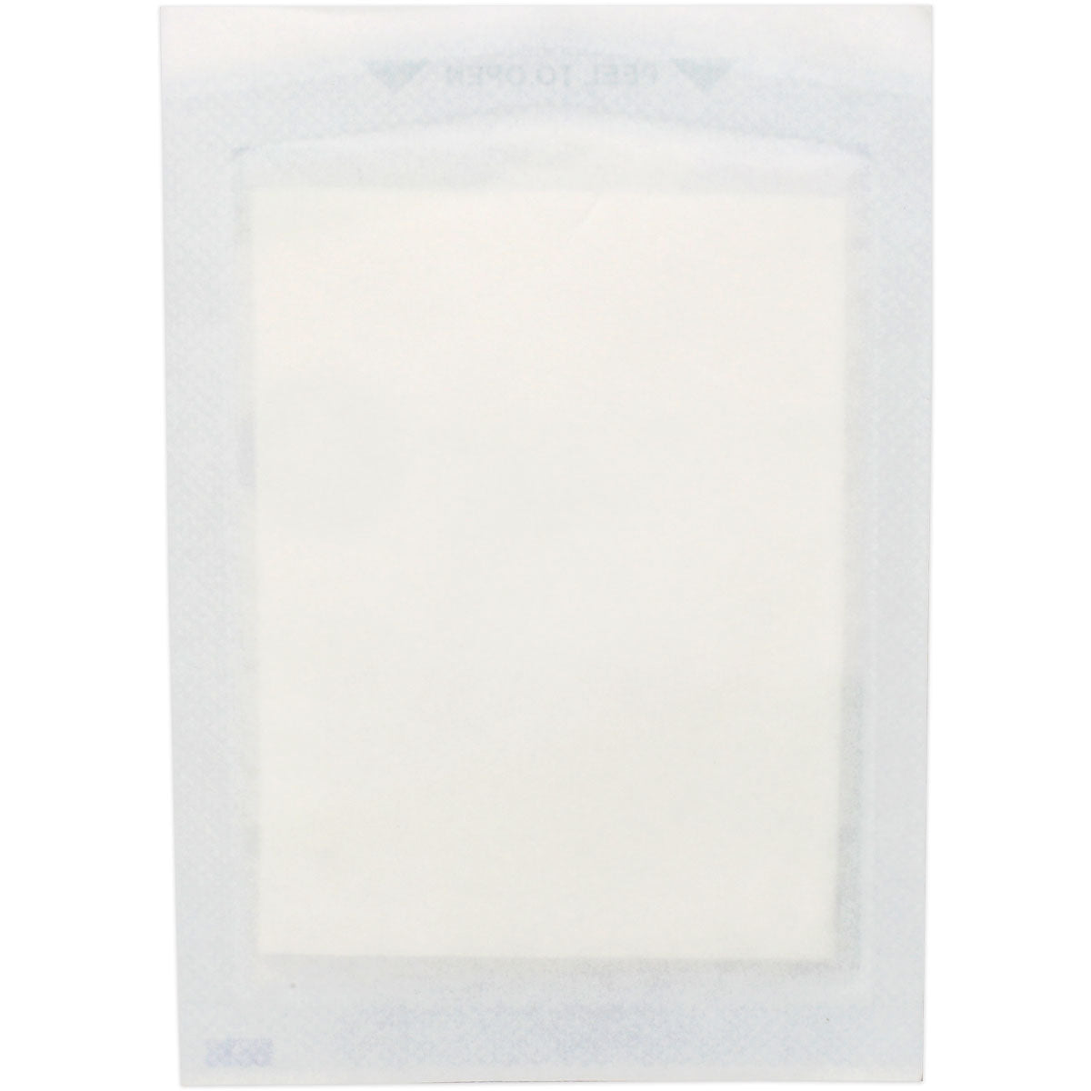 3"x4" Non-Adherent Pad, 50 Per Bag