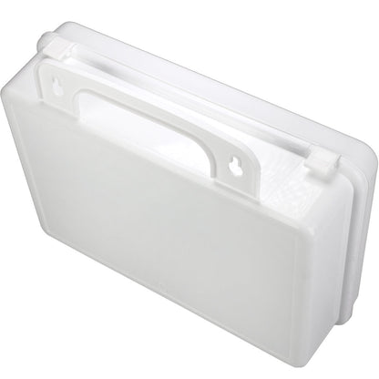 BBP / Bodily Fluid Protection Kit with Bonus 6 piece CPR kit for additional Rescuer Protection