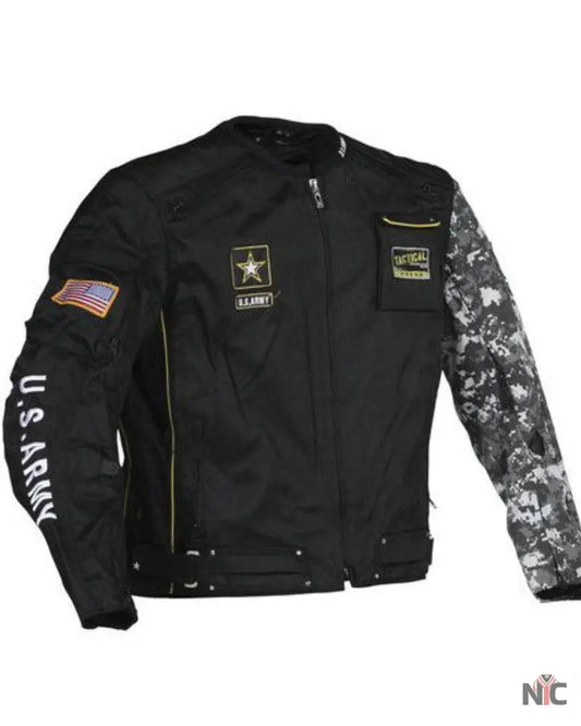 US Army Alpha Textile Jacket
