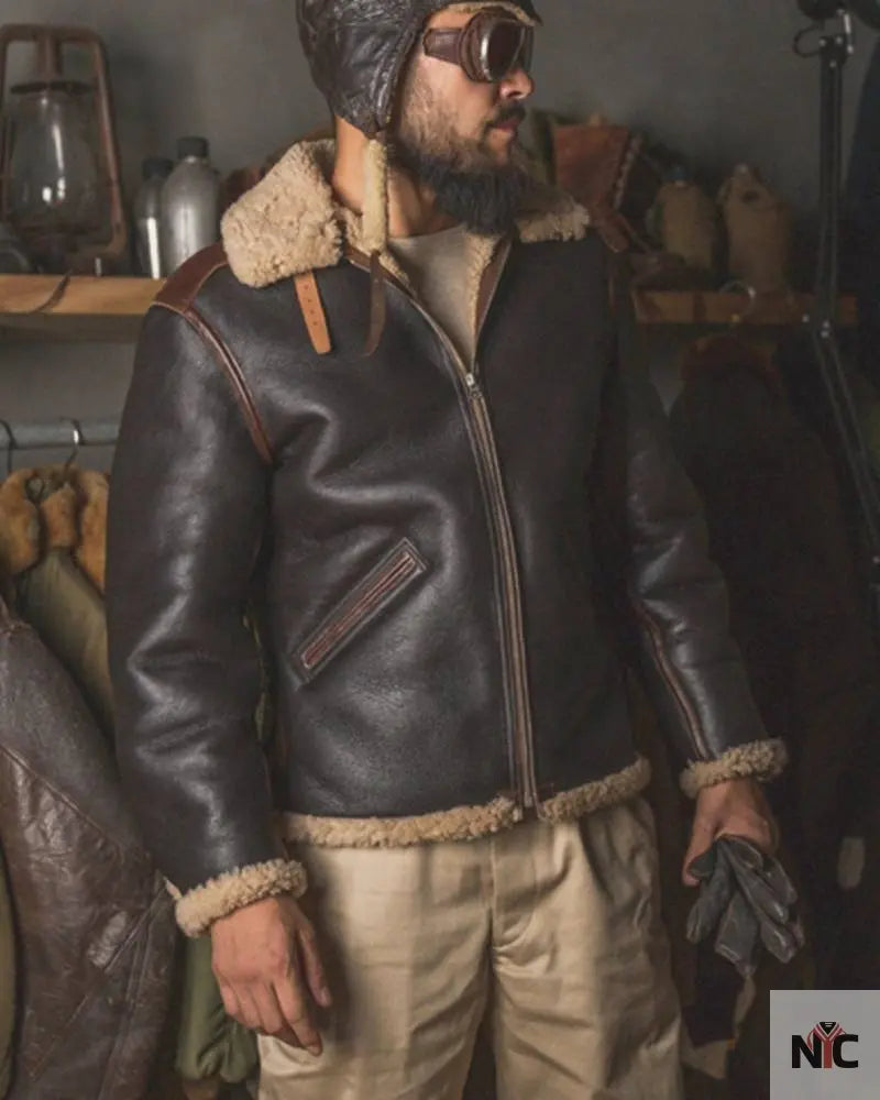 USAAF Type B-6 Flight Jacket