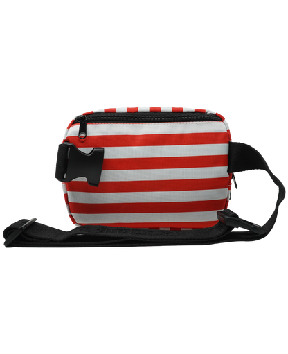 Mini Fanny Pack (USA Flag)