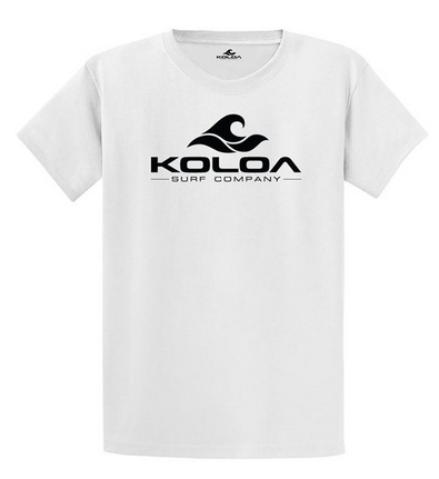 Koloa Surf Classic Wave T-Shirts