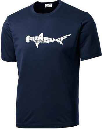Koloa Shark Moisture Wicking T-Shirt