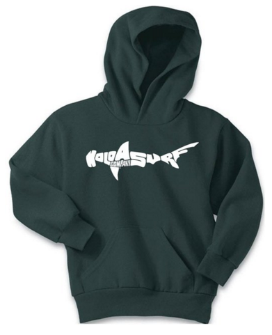 Koloa Surf Shark Youth Hoodie