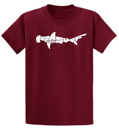 Koloa Kids Shark Shirts