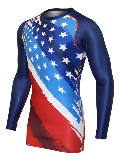 Custom Rashguard
