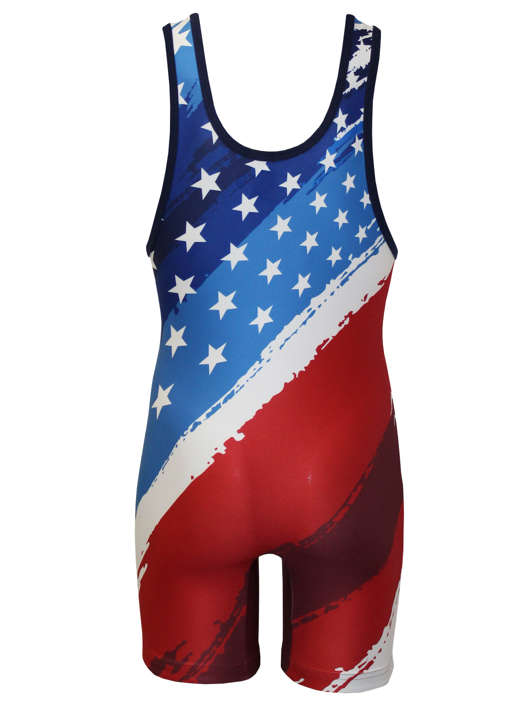 The U.S.A. Pledge Men's Singlet