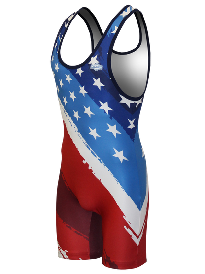 The U.S.A. Pledge Men's Singlet