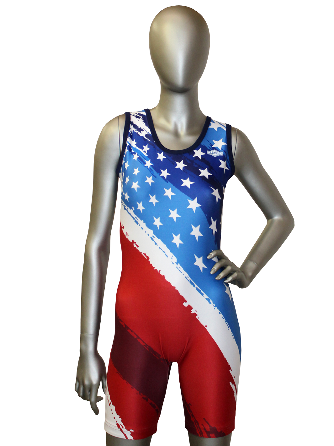 The U.S.A. Pledge Women's Singlet
