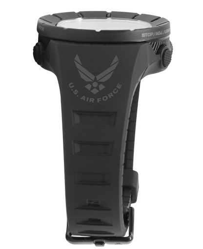 Coliseum Fit™ Forum - Air Force Edition (Phantom Black) Watch