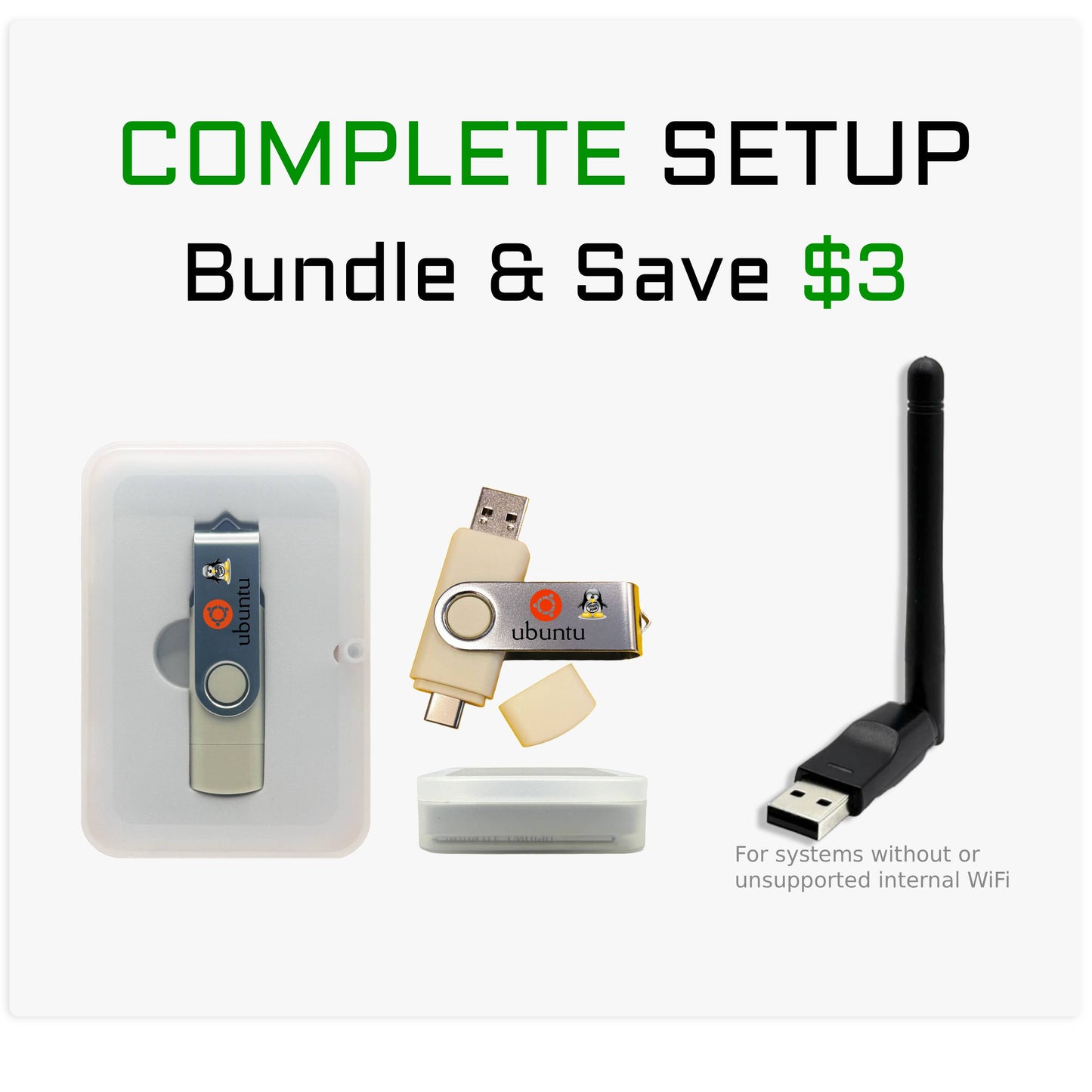 Ubuntu Bootable USB – Fast, Secure & User-Friendly Linux Operating System for PC