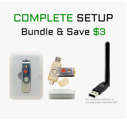 Ubuntu Bootable USB – Fast, Secure & User-Friendly Linux Operating System for PC