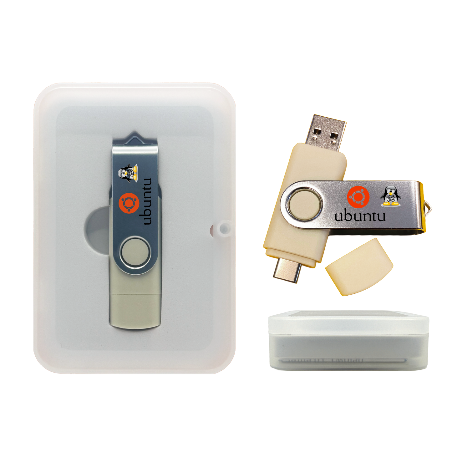 Ubuntu Bootable USB [16GB] – Fast, Secure & User-Friendly Linux Operating System for PC - Triathlete Store