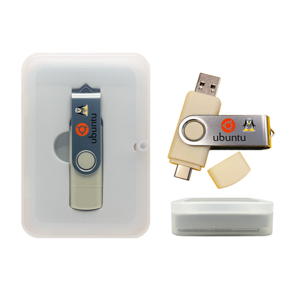 Ubuntu Bootable USB [16GB] – Fast, Secure & User-Friendly Linux Operating System for PC - Triathlete Store