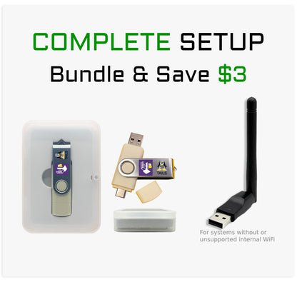 Linux Tails Bootable USB – Anonymous Internet Access & Privacy-Focused Operating System