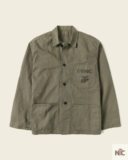 USMC P-41 HBT Utility Jacket