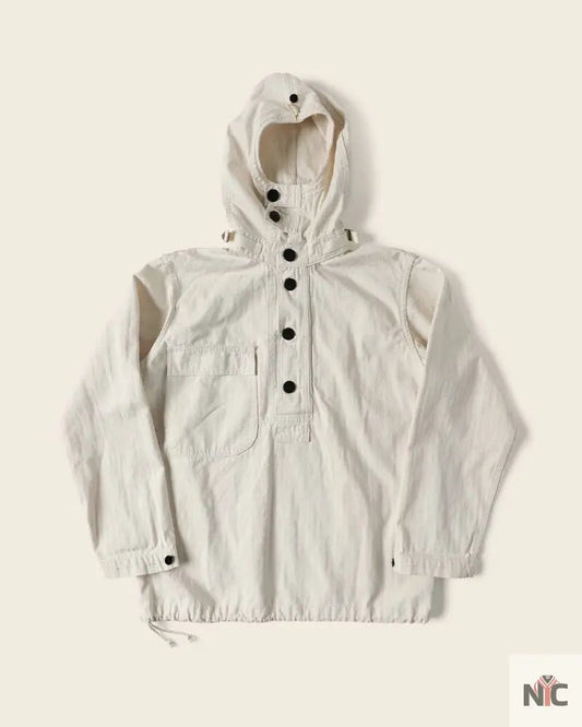 USN HBT Dungaree Gunner Smock