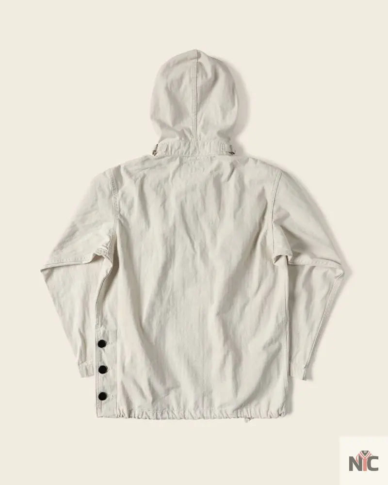 USN HBT Dungaree Gunner Smock