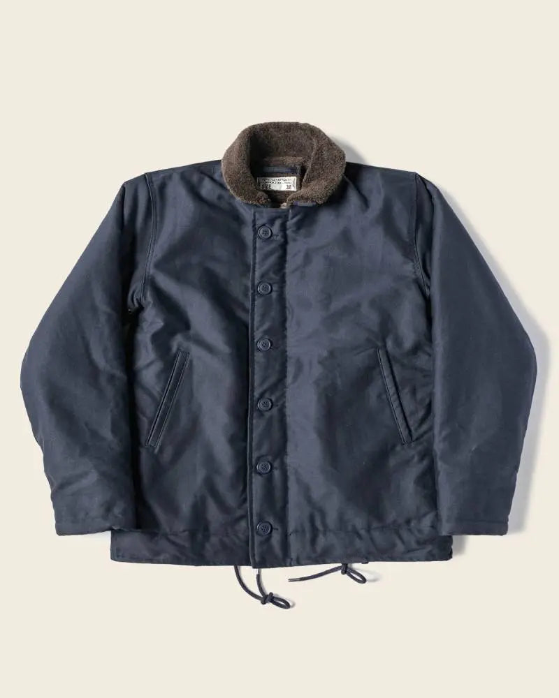 USN 1st Type N-1 Deck Jacket