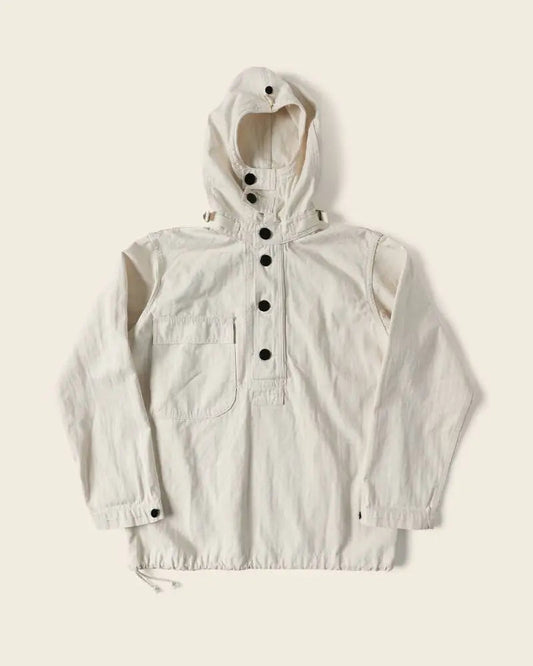 USN HBT Dungaree Gunner Smock