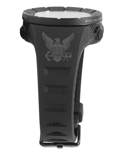 Coliseum Fit™ Forum - Navy Edition (Phantom Black) Watch