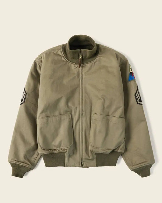 US Army 1st Tanker Jacket