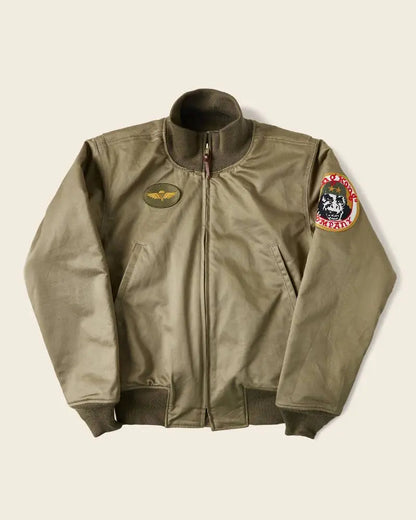 US Army 2nd Tanker Jacket – Taxi Driver Model
