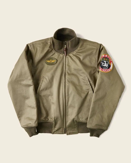 US Army 2nd Tanker Jacket – Taxi Driver Model