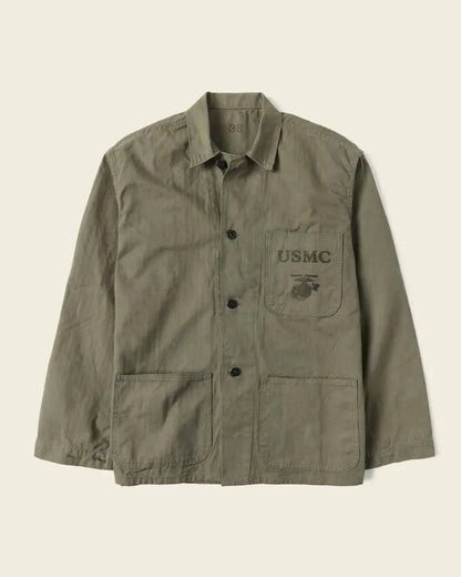 USMC P-41 HBT Utility Jacket