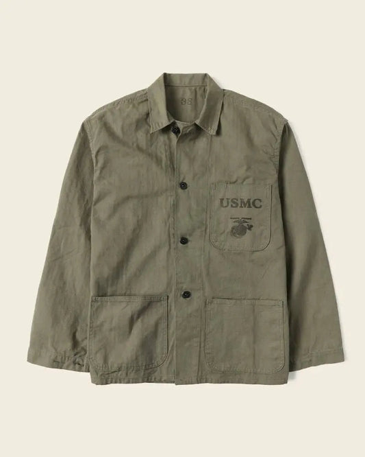 USMC P-41 HBT Utility Jacket