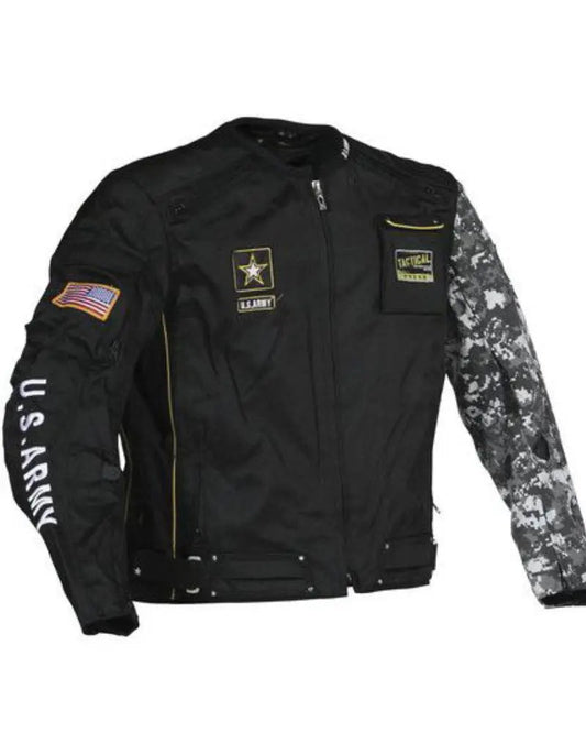 US Army Alpha Textile Jacket