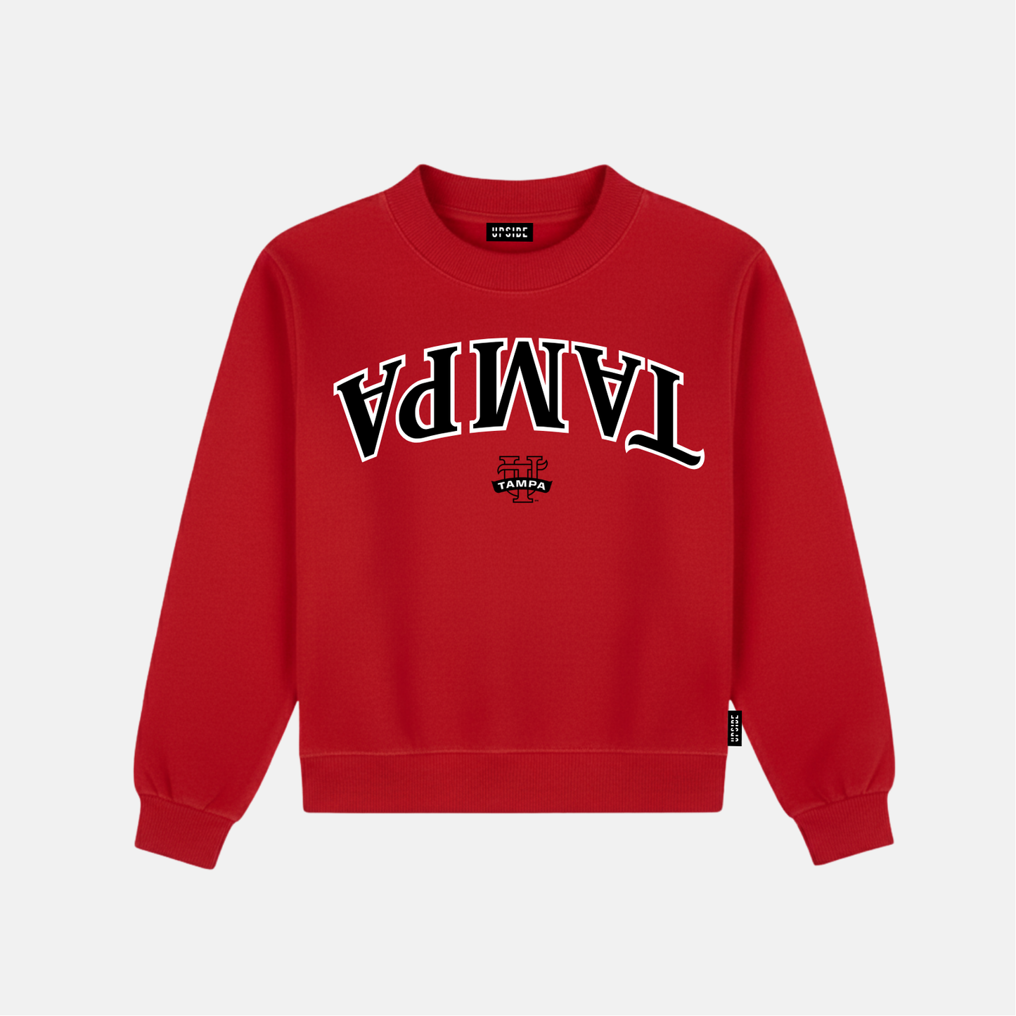 Tampa Varsity Crewneck
