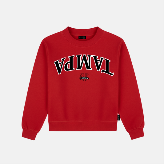 Tampa Varsity Crewneck