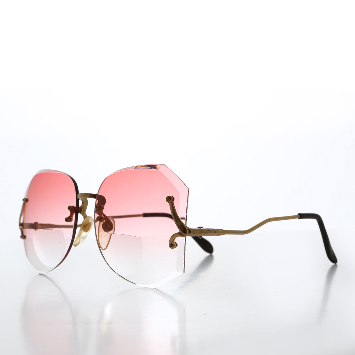 Vintage Butterfly Women's Readers - Uta