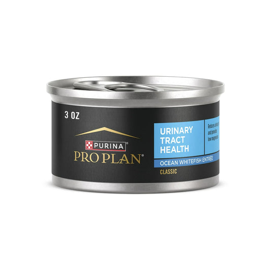 Purina Pro Plan Urinary Tract Health Ocean Whitefish Entree Classic (3oz)