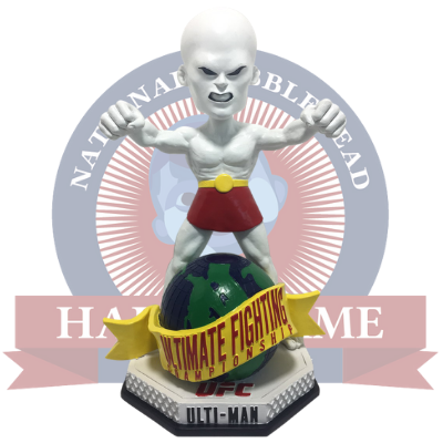 Ulti-Man UFC Bobblehead