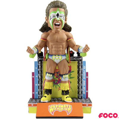 WWE Wrestling Bobbleheads