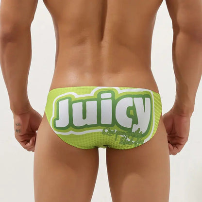 Ultra Low Fun Low Cut Swim Brief