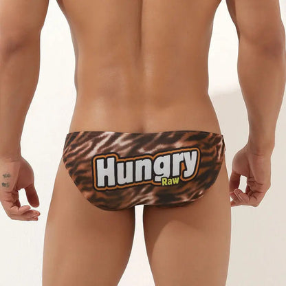 Ultra Low Fun Low Cut Swim Brief