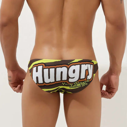 Ultra Low Fun Low Cut Swim Brief
