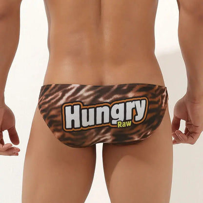 Ultra Low Fun Low Cut Swim Brief