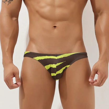 Ultra Low Fun Low Cut Swim Brief