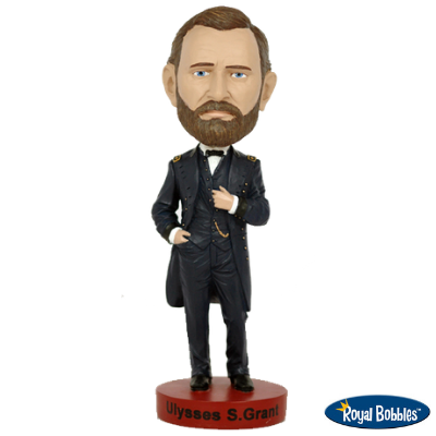 Royal Bobbles Political Bobbleheads