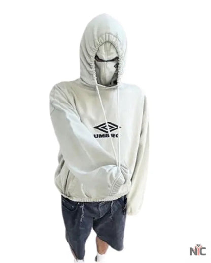 Umbro Masked Hoodie
