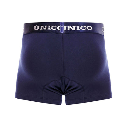 Unico 22120100106 Profundo M22 Trunks Color 82-Dark Blue