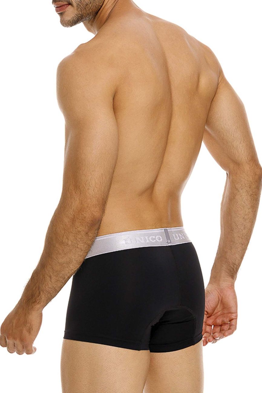 Unico 24110100109 Argento Trunks Color 99-Black