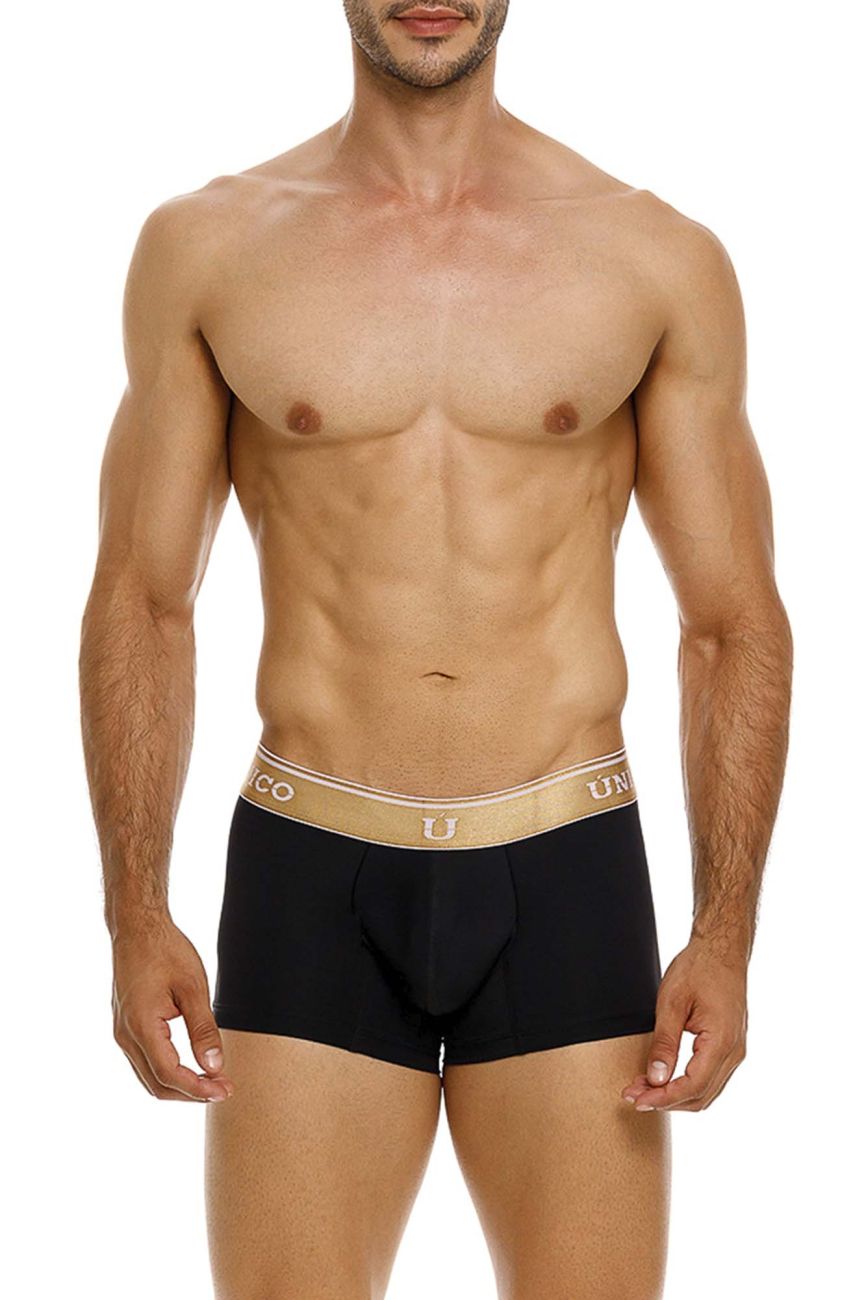 Unico 24110100110 Lingote Trunks Color 99-Black