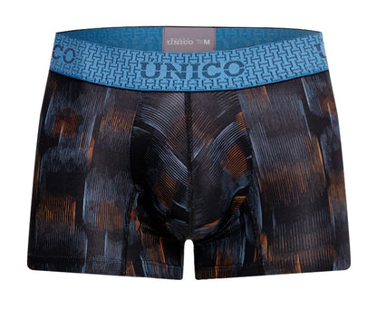Unico 25020100102 Epitome Trunks Color 99-Black