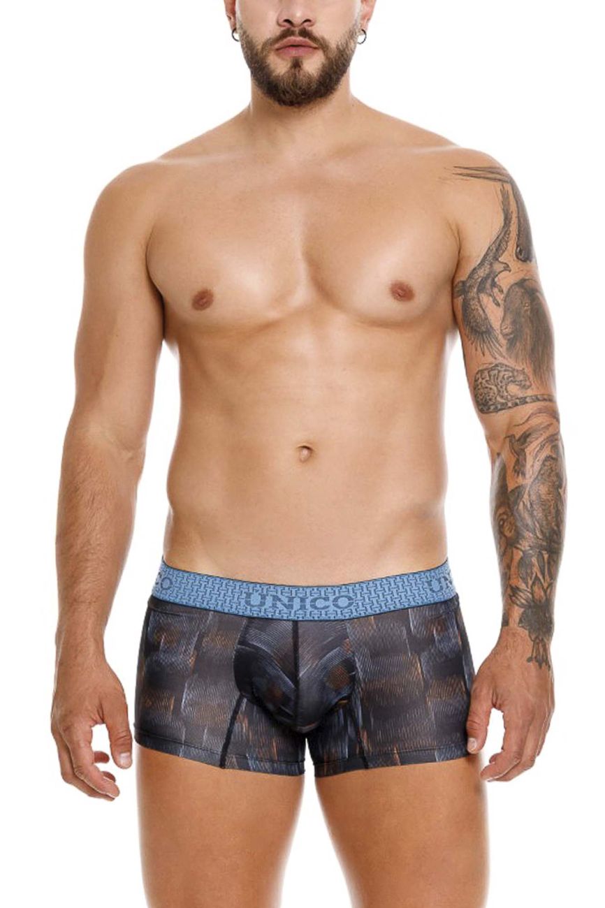 Unico 25020100102 Epitome Trunks Color 99-Black